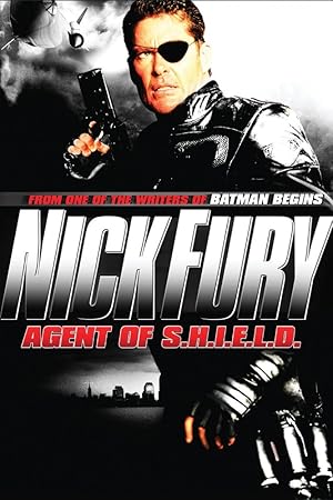 Nick Fury: Agent of Shield