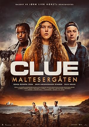 Clue: Maltesergaten