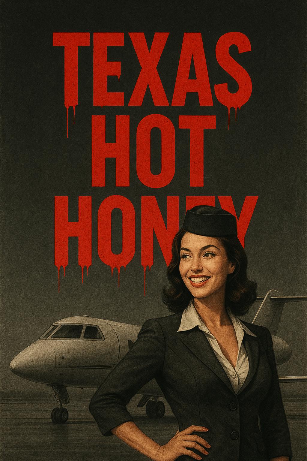 Texas Hot Honey