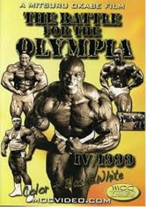 The Battle for the Olympia IV