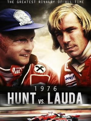 Hunt vs Lauda