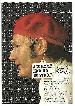 Joachim, Put It in the Machine