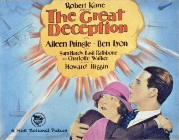 The Great Deception