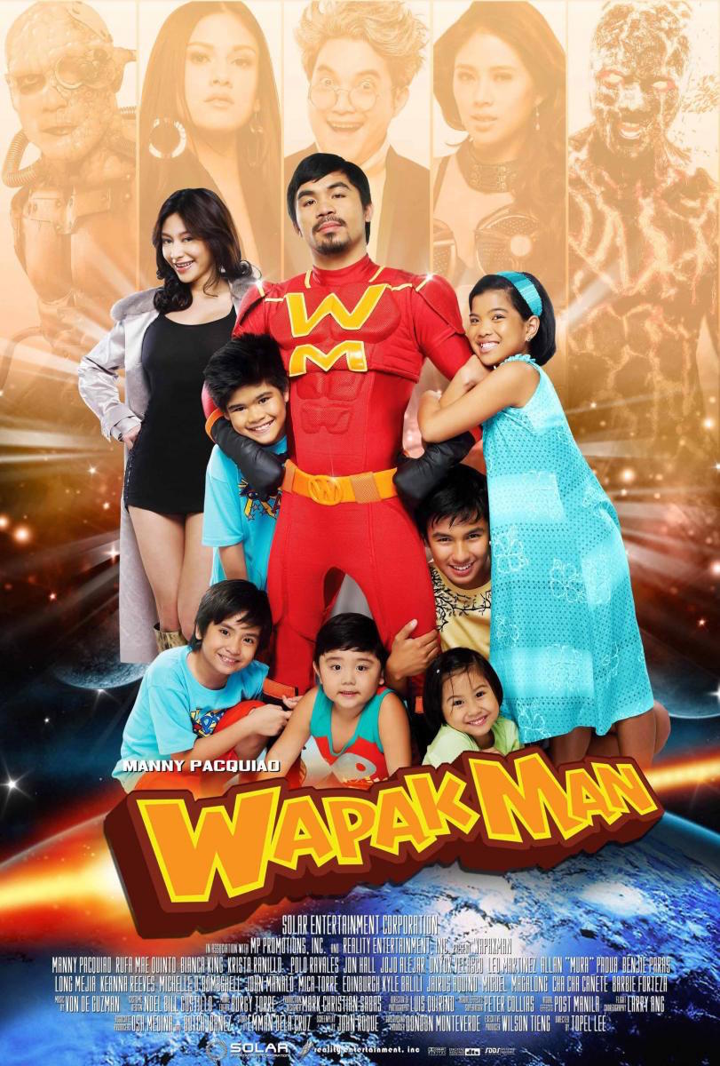 Wam Bam Pac's the Man!