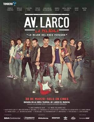 Av. Larco La Pelicula