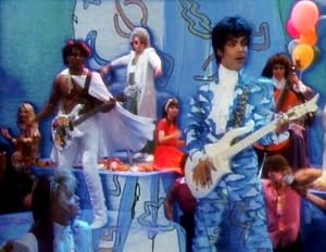 Prince and the Revolution: Raspberry Beret