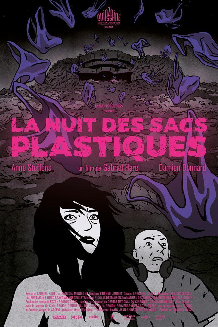 The Night of the Plastic Bags