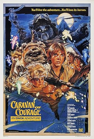 Star Wars: Ewok Adventures - Caravan of Courage