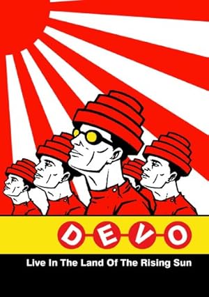 Devo: Live in the Land of the Rising Sun