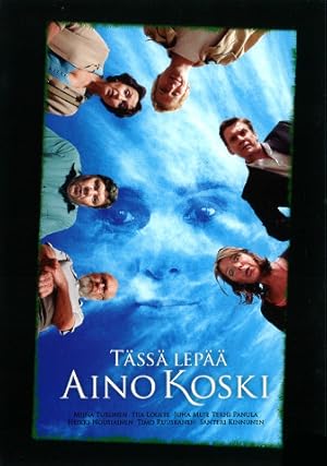 Here Lies Aino Koski