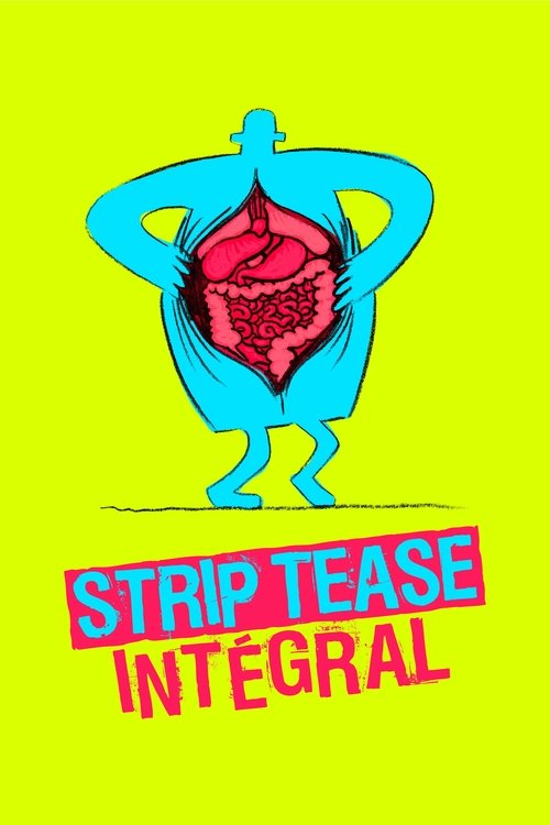 Strip-tease integral