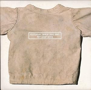 Pet Shop Boys: Yesterday, When I Was Mad