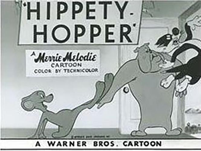 Hippety Hopper