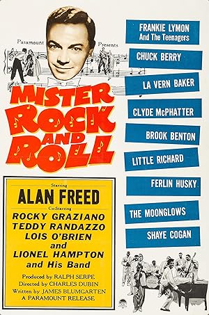 Mister Rock and Roll