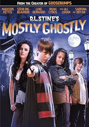R.L. Stine's Mostly Ghostly