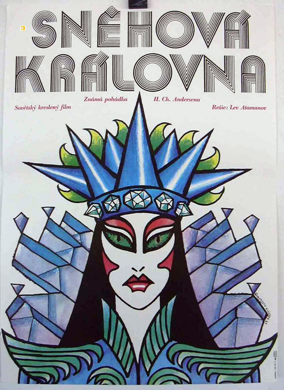 Snehova kralovna
