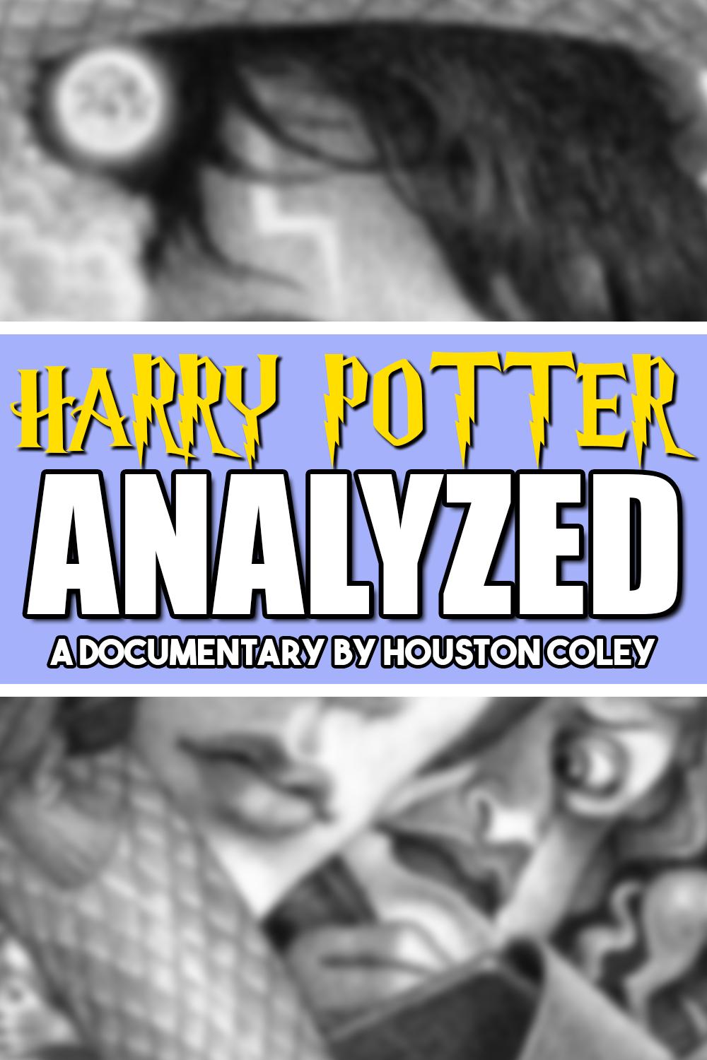 The Harry Potter Saga Analyzed