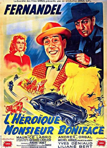 The Heroic Mr. Boniface