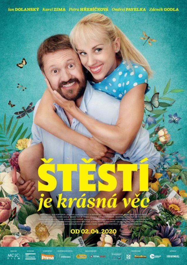 Stesti je krasna vec