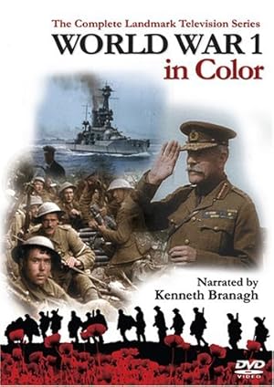 World War I in Colour