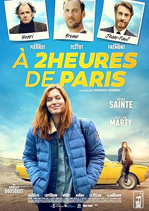 2 Hours from Paris