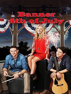 Banner 4th of July