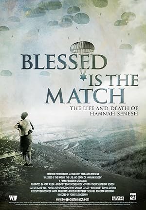 Blessed Is the Match
