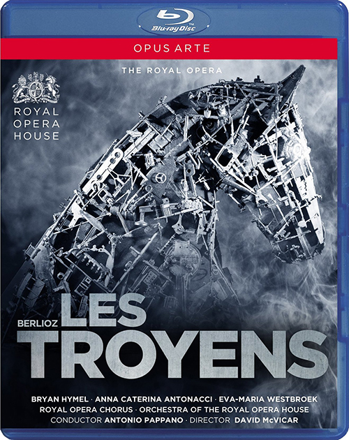 Berlioz: Les Troyens