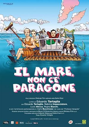 Il mare non c'e paragone