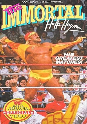 The Immortal Hulk Hogan