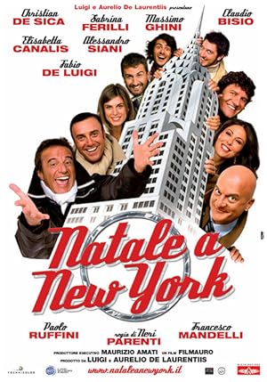 Christmas in New York