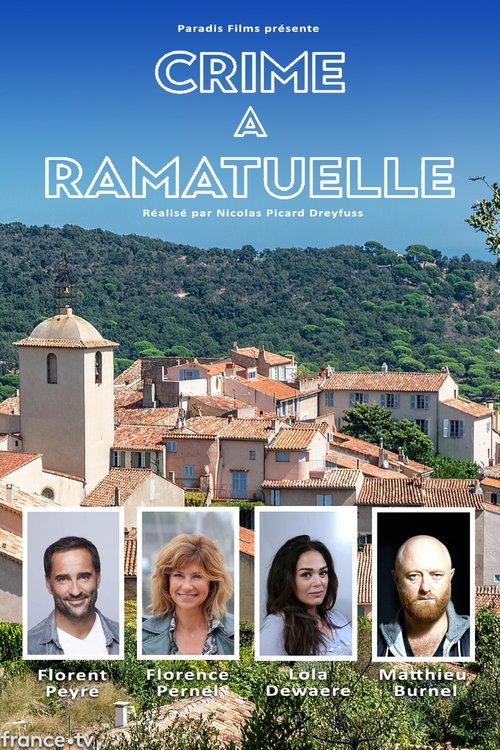 Murder in Ramatuelle