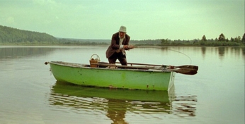 La traversee