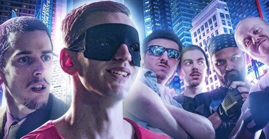 Le Super-Heros