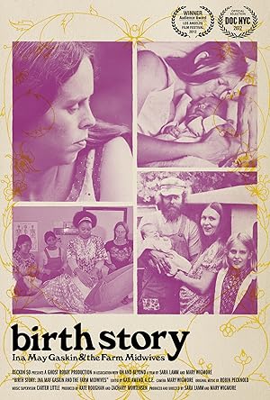 Birth Story: Ina May Gaskin and the Farm Midwives