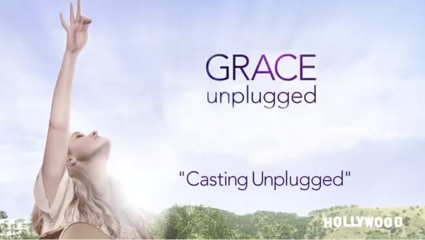 Casting Grace Unplugged