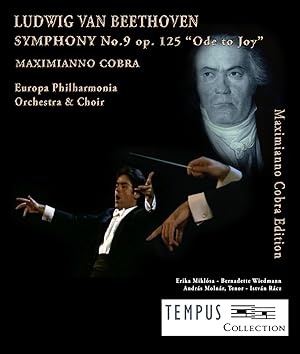 Ode to Joy: Beethoven - Symphony No. 9 Op. 125