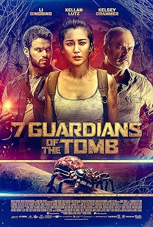 Guardians of the Tomb