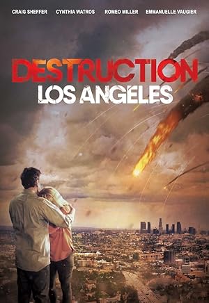 Destruction Los Angeles