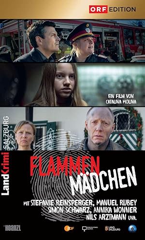 Flammenmadchen