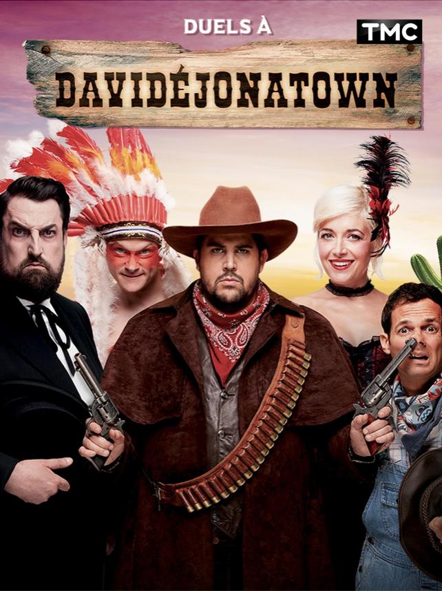 Duels a Davidejonatown