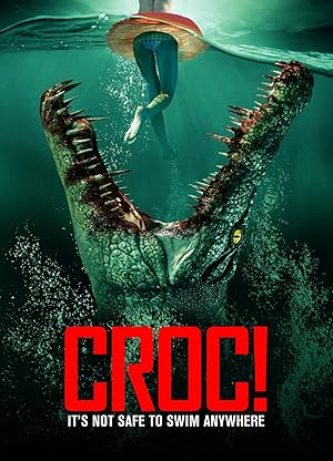 Crocodile Vengeance
