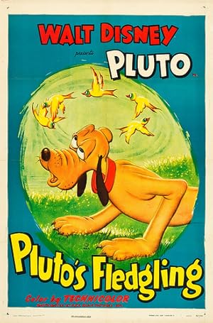 Pluto's Fledgling