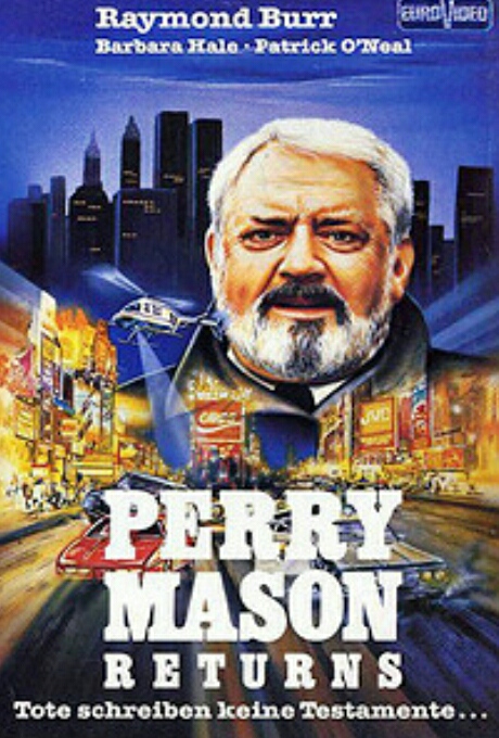 Perry Mason Returns