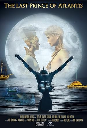 The Last Man from Atlantis