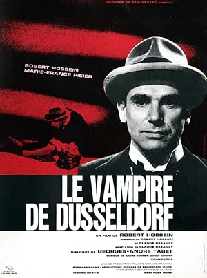 Le vampire de Dusseldorf