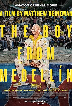 The Boy from Medellin