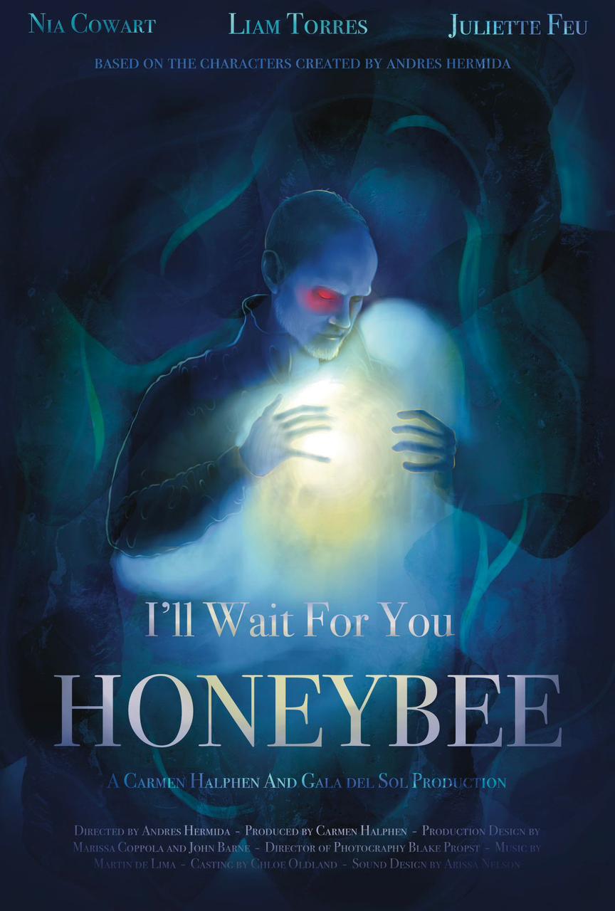 I Will Wait for You Honeybee
