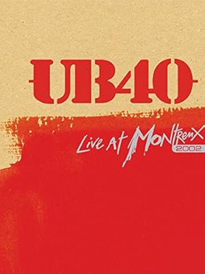 UB40: Live at Montreaux