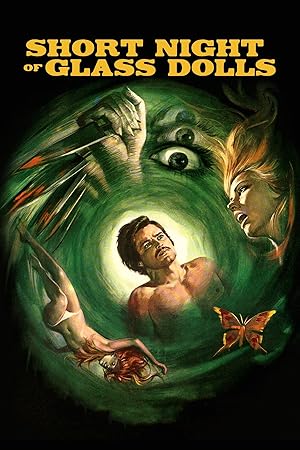 The Short Night of the Butterflies